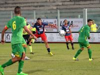 TARANTO-MELFI 2-1