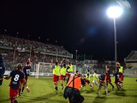 TARANTO-MELFI 2-1