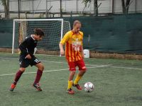 FORZA E CORAGGIO-GALAZIA 1997 4-1