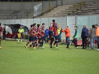 TARANTO-COSENZA 5-4