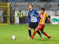 MATERA-LECCE 2-1