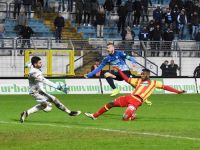 MATERA-LECCE 2-1