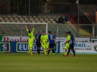 FOGGIA-MATERA 0-1