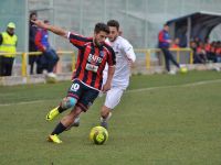 TARANTO-CASERTANA 0-0