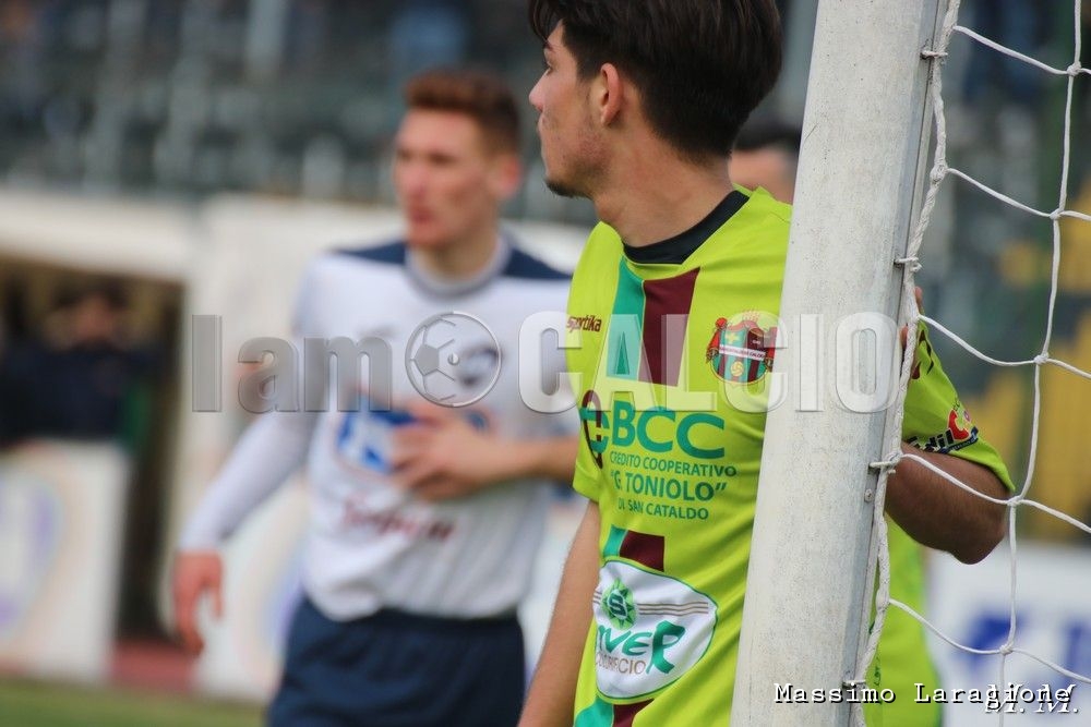 CAVESE-SANCATALDESE 5-0