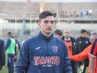 TARANTO-MATERA 0-1