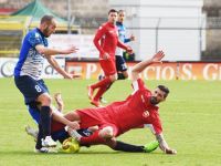 MATERA-ANCONA 1-0
