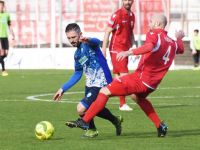 MATERA-ANCONA 1-0