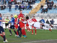 MATERA-ANCONA 1-0