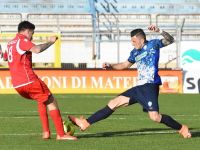 MATERA-ANCONA 1-0