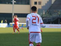 PADOVA-TERAMO 1-0