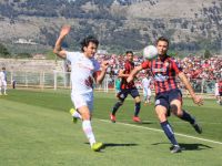 CASERTANA-FOGGIA 0-3