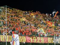 La Curva Sud del Benevento