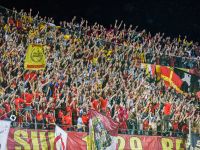 La Curva Sud del Benevento