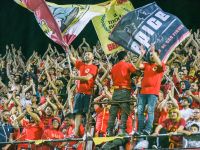 Tifosi del Benevento