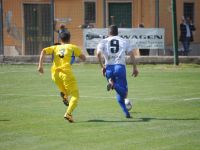 AUDAX CERVINARA-VASTOGIRARDI 1-0