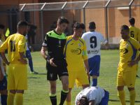 AUDAX CERVINARA-VASTOGIRARDI 1-0