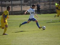 AUDAX CERVINARA-VASTOGIRARDI 1-0