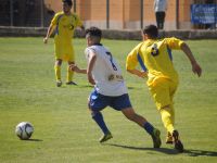 AUDAX CERVINARA-VASTOGIRARDI 1-0