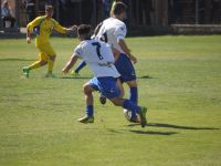 AUDAX CERVINARA-VASTOGIRARDI 1-0