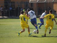 AUDAX CERVINARA-VASTOGIRARDI 1-0