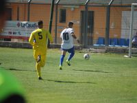 AUDAX CERVINARA-VASTOGIRARDI 1-0