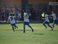 AUDAX CERVINARA-VASTOGIRARDI 1-0