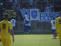 AUDAX CERVINARA-VASTOGIRARDI 1-0