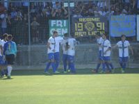 AUDAX CERVINARA-VASTOGIRARDI 1-0