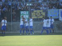 AUDAX CERVINARA-VASTOGIRARDI 1-0