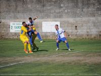 AUDAX CERVINARA-VASTOGIRARDI 1-0