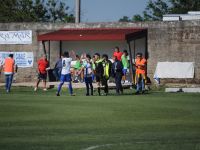 AUDAX CERVINARA-VASTOGIRARDI 1-0