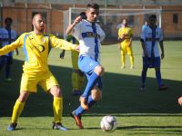 AUDAX CERVINARA-VASTOGIRARDI 1-0