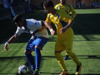 AUDAX CERVINARA-VASTOGIRARDI 1-0