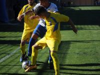 AUDAX CERVINARA-VASTOGIRARDI 1-0