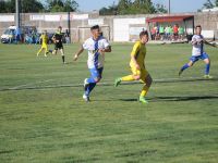 AUDAX CERVINARA-VASTOGIRARDI 1-0