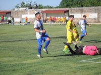 AUDAX CERVINARA-VASTOGIRARDI 1-0