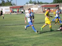 AUDAX CERVINARA-VASTOGIRARDI 1-0