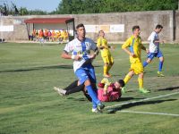 AUDAX CERVINARA-VASTOGIRARDI 1-0