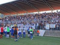 AUDAX CERVINARA-VASTOGIRARDI 1-0