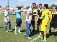 AUDAX CERVINARA-VASTOGIRARDI 1-0