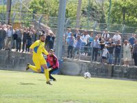 AUDAX CERVINARA-VASTOGIRARDI 1-0