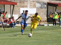 AUDAX CERVINARA-VASTOGIRARDI 1-0