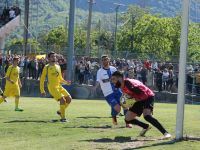 AUDAX CERVINARA-VASTOGIRARDI 1-0