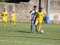 AUDAX CERVINARA-VASTOGIRARDI 1-0