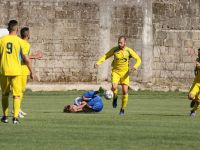 AUDAX CERVINARA-VASTOGIRARDI 1-0