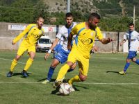 AUDAX CERVINARA-VASTOGIRARDI 1-0