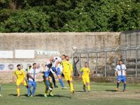 AUDAX CERVINARA-VASTOGIRARDI 1-0