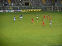 BRESCIA-PADOVA 1-0
