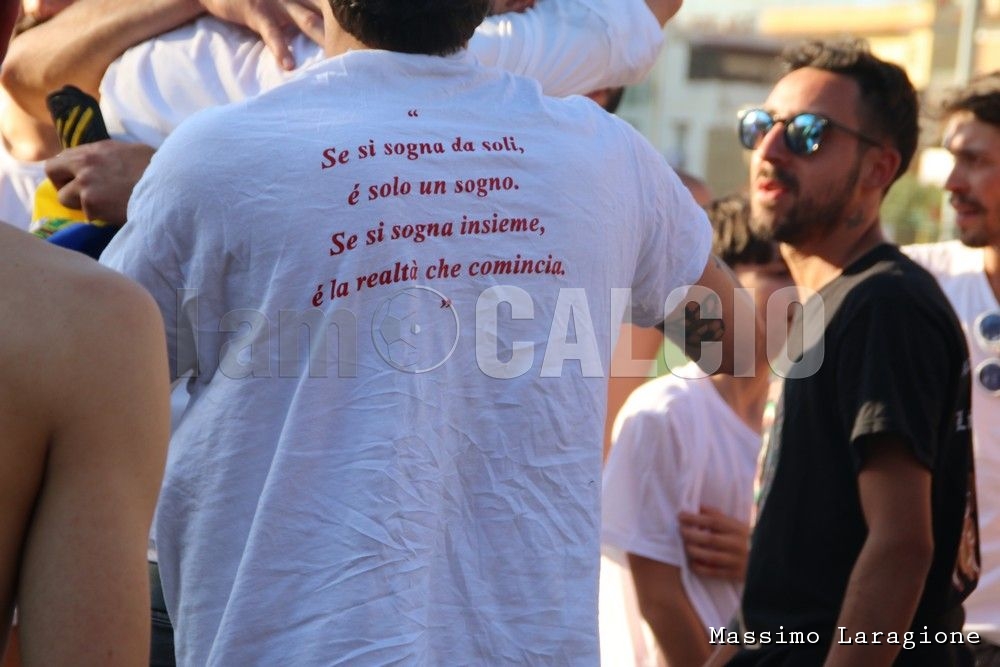 SAN GIORGIO 1926-ALTAMURA 0-0